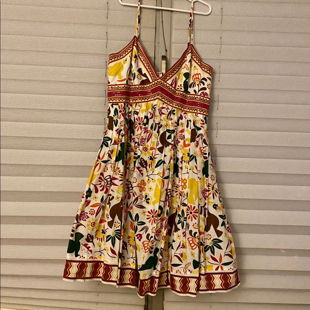 BCBGMaxazria Summer Dress